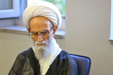 عکس | جلسه شورای عالی مدیریت حوزه علمیه آذربایجان شرقی