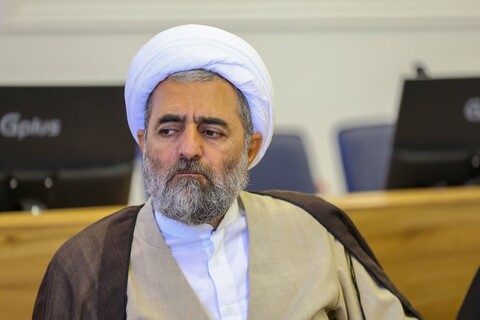 عکس | جلسه شورای عالی مدیریت حوزه علمیه آذربایجان شرقی