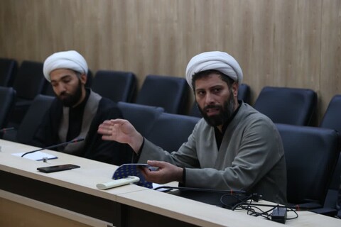 تصاویر/تشکیل سه کارگروه تخصصی در اجلاسیه مدیران حوزه علمیه خوزستان