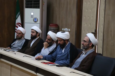 تصاویر/تشکیل سه کارگروه تخصصی در اجلاسیه مدیران حوزه علمیه خوزستان