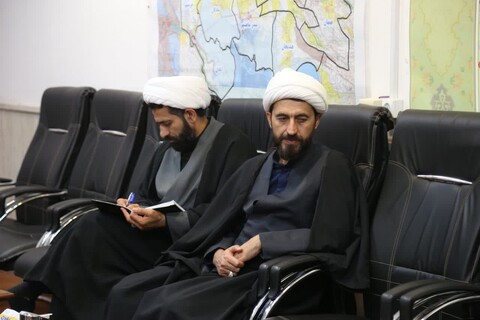 تصاویر/تشکیل سه کارگروه تخصصی در اجلاسیه مدیران حوزه علمیه خوزستان