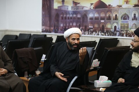 تصاویر/تشکیل سه کارگروه تخصصی در اجلاسیه مدیران حوزه علمیه خوزستان