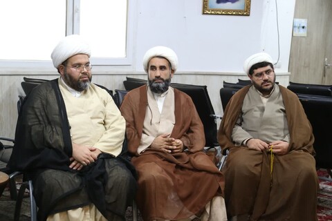 تصاویر/تشکیل سه کارگروه تخصصی در اجلاسیه مدیران حوزه علمیه خوزستان