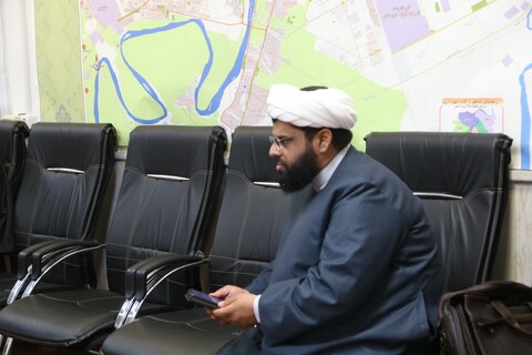 تصاویر/تشکیل سه کارگروه تخصصی در اجلاسیه مدیران حوزه علمیه خوزستان