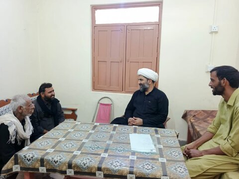 نصابِ تعلیم و حقوقِ ملت کے لیے علامہ سید محمد دہلوی کی جدوجہد سنہری حروف میں یاد رکھی جائے گی، علامہ مقصود ڈومکی