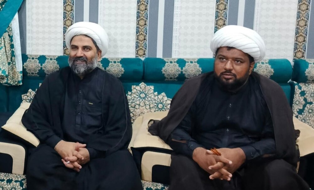 اربعین حسینی کا عظیم عالمی اجتماع؛ اسرائیل و امریکہ کے خلاف فلسطین و غزہ، لبنان، یمن اور ایران کی استقامت کی دلیل ہے، علامہ مقصود ڈومکی