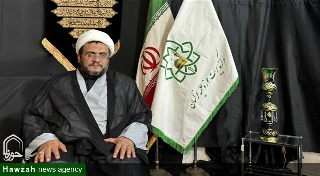 خدمت به زائر امام رضا(ع) احساس نیاز عمیق قلبی است