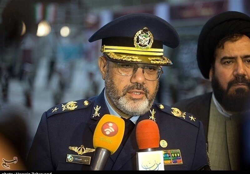 وزير الدفاع الإيراني: استخدام صواريخ جديدة في حال تكرار العدوان الإسرائيلي