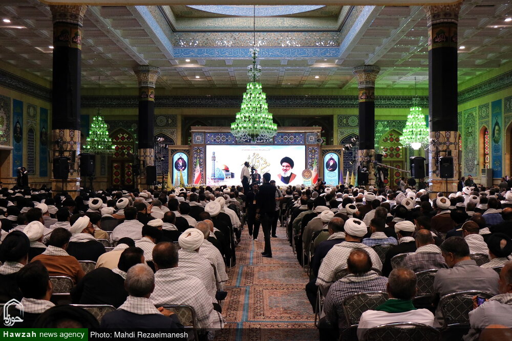 जो मस्जिद क्रांति और विलायत की रक्षा नहीं करती, वह मस्जिद नहीं है / राष्ट्रीय एकता को कमजोर करने वाला हर बयान या शब्द दुश्मन की अभिव्यक्ति है