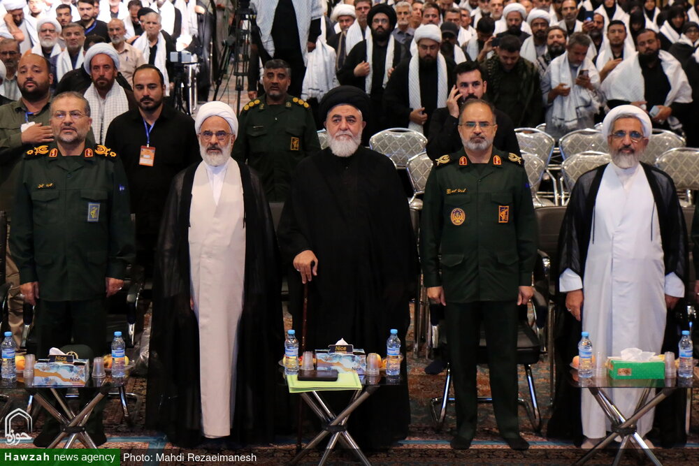 जो मस्जिद क्रांति और विलायत की रक्षा नहीं करती, वह मस्जिद नहीं है / राष्ट्रीय एकता को कमजोर करने वाला हर बयान या शब्द दुश्मन की अभिव्यक्ति है