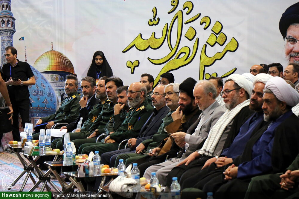 जो मस्जिद क्रांति और विलायत की रक्षा नहीं करती, वह मस्जिद नहीं है / राष्ट्रीय एकता को कमजोर करने वाला हर बयान या शब्द दुश्मन की अभिव्यक्ति है