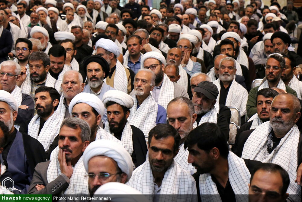 जो मस्जिद क्रांति और विलायत की रक्षा नहीं करती, वह मस्जिद नहीं है / राष्ट्रीय एकता को कमजोर करने वाला हर बयान या शब्द दुश्मन की अभिव्यक्ति है