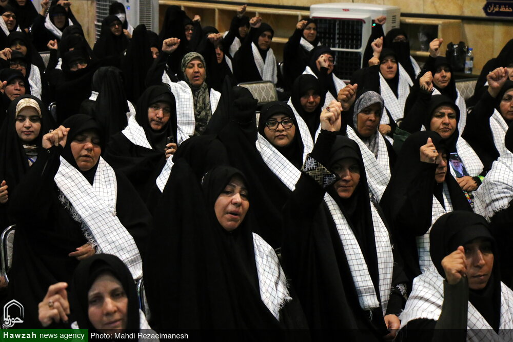 जो मस्जिद क्रांति और विलायत की रक्षा नहीं करती, वह मस्जिद नहीं है / राष्ट्रीय एकता को कमजोर करने वाला हर बयान या शब्द दुश्मन की अभिव्यक्ति है