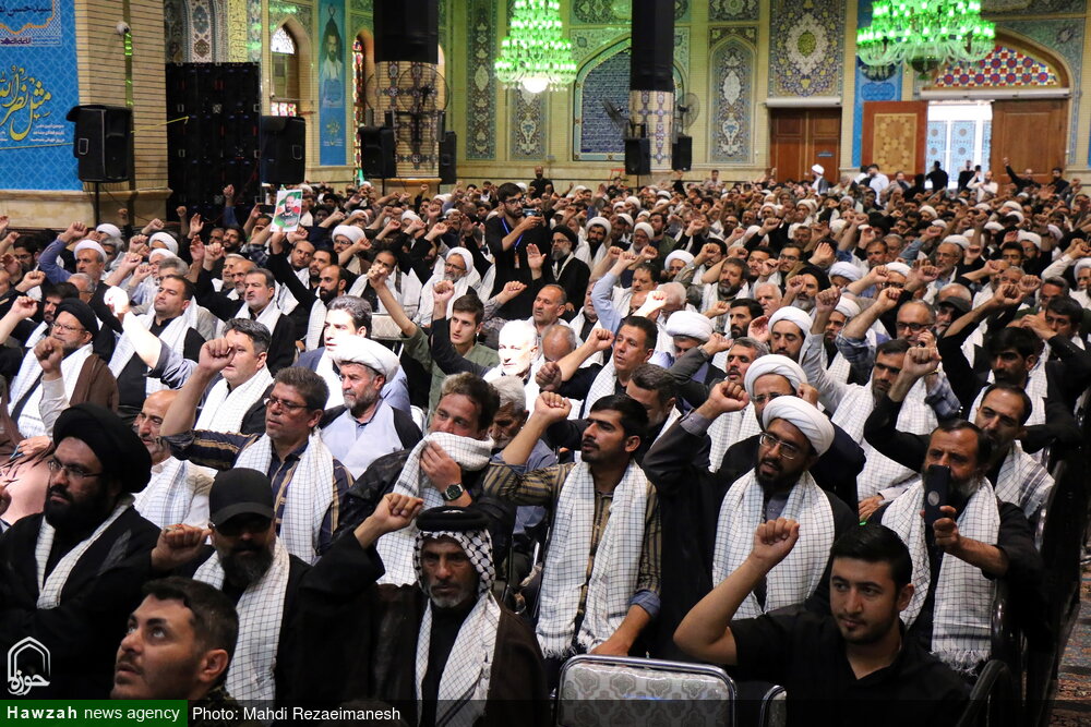 जो मस्जिद क्रांति और विलायत की रक्षा नहीं करती, वह मस्जिद नहीं है / राष्ट्रीय एकता को कमजोर करने वाला हर बयान या शब्द दुश्मन की अभिव्यक्ति है