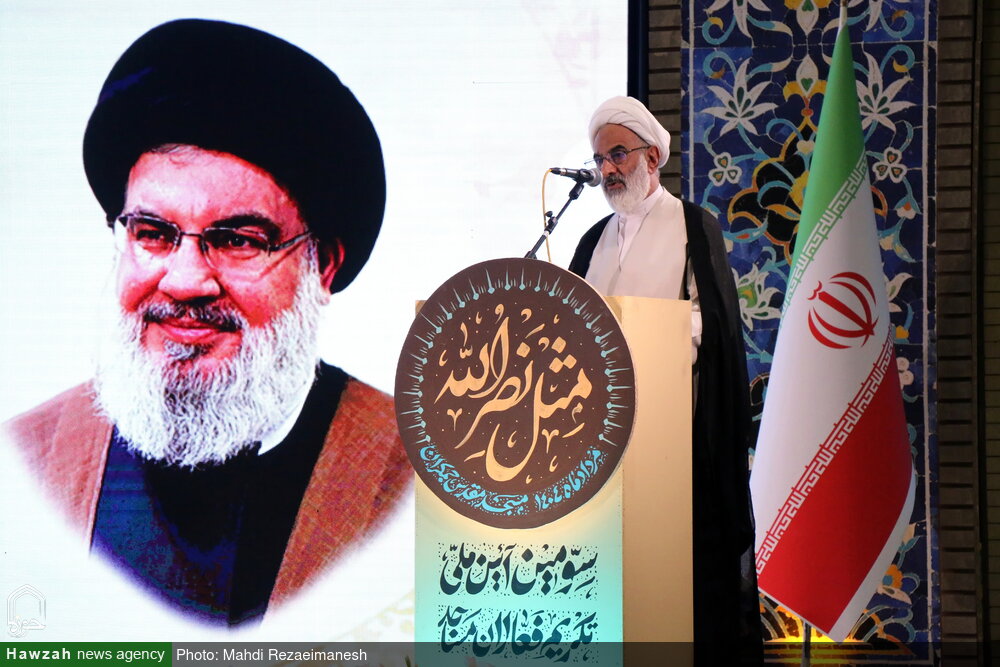 जो मस्जिद क्रांति और विलायत की रक्षा नहीं करती, वह मस्जिद नहीं है / राष्ट्रीय एकता को कमजोर करने वाला हर बयान या शब्द दुश्मन की अभिव्यक्ति है