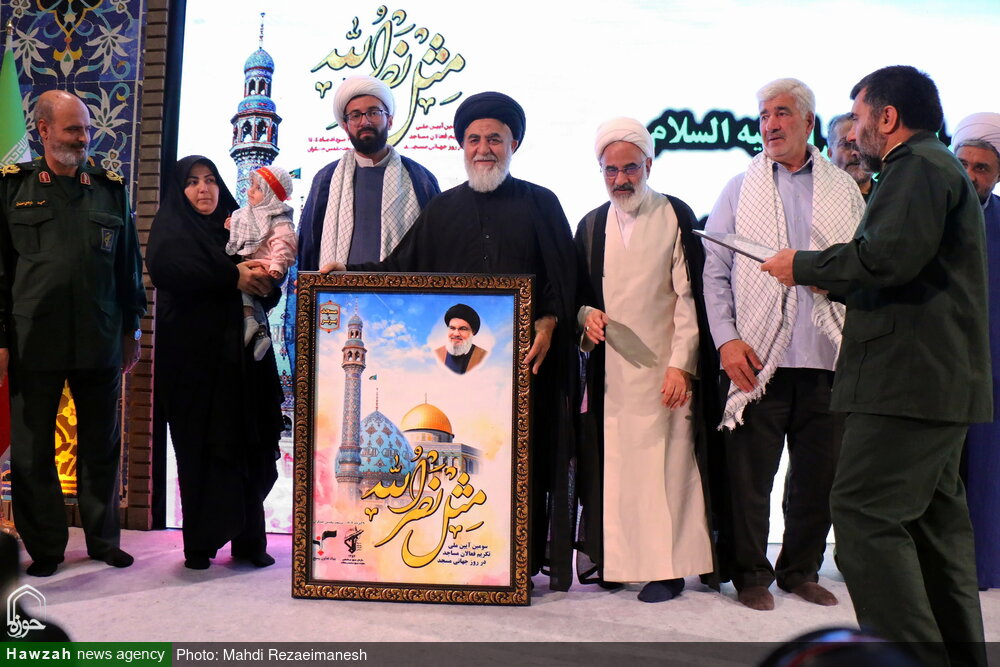 जो मस्जिद क्रांति और विलायत की रक्षा नहीं करती, वह मस्जिद नहीं है / राष्ट्रीय एकता को कमजोर करने वाला हर बयान या शब्द दुश्मन की अभिव्यक्ति है