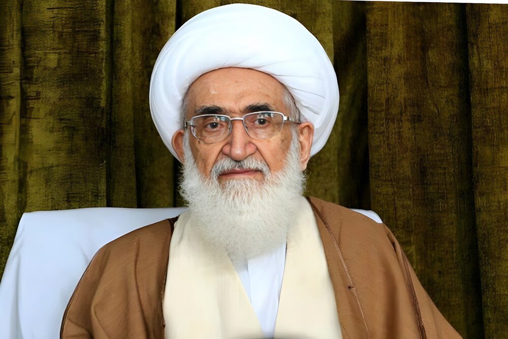 İslam İnkılabı Rehberinin Temsilcisi’nden Ayetullah el-Uzma Nuri Hemedani’ye Geçmiş Olsun Ziyareti