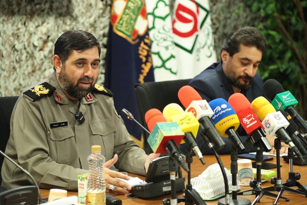 اتفاقات جنگ ۱۲ روزه باید برای ۱۰۰ سال آینده ثبت و منعکس شود