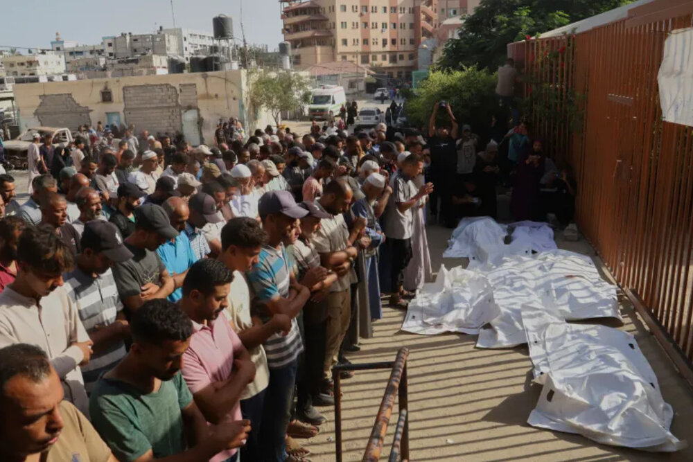 عشرات الشهداء بالقطاع وكيان الاحتلال يقتل طفلا كل 40 دقيقة
