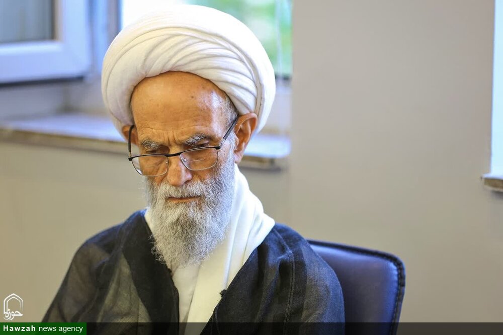 جلسه شورای حوزه علمیه آذربایجان شرقی برگزار شد+ عکس