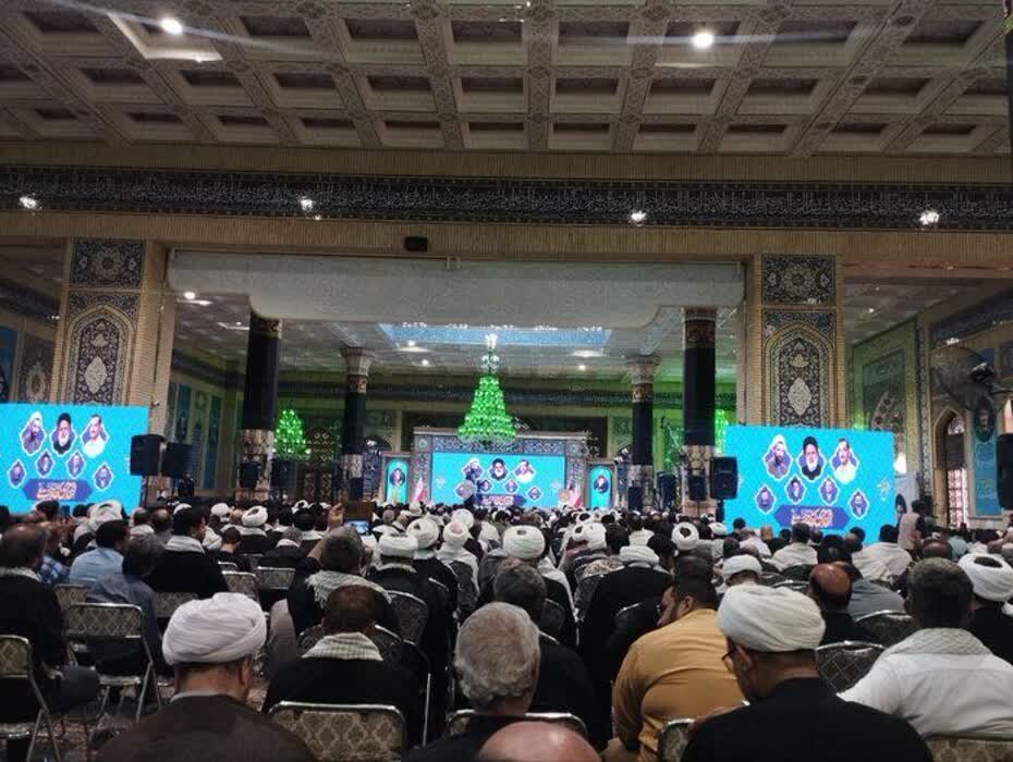 مسجدی که از انقلاب و ولایت دفاع نکند، مسجد نیست / هر بیانیه یا سخنی که وحدت ملی را تضعیف کند، سخنگوی دشمن است