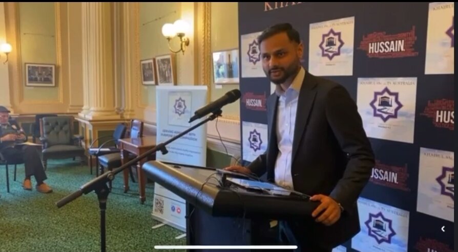 इमाम हुसैन का संदेश मानवीय गरिमा, न्याय और नैतिक मूल्यों का संदेश है: मौलाना सय्यद अबुल कासिम रिज़वी