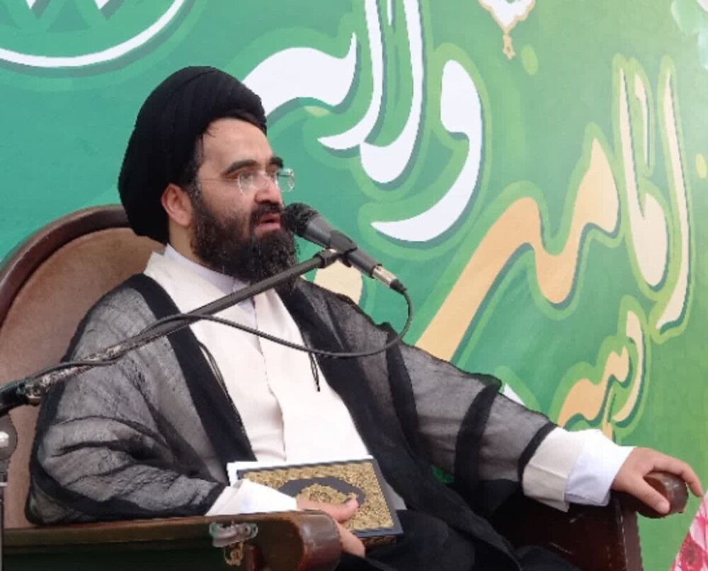 نابینایی، قابل تحمل تر از نداشتن بینش و بصیرت است