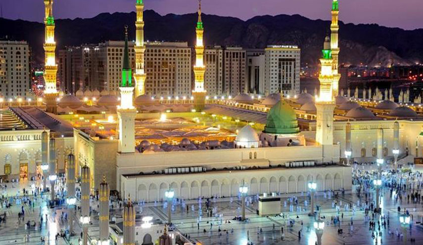 قصائد في رثاء نبيِّ الرحمة (ص)