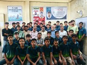 छात्रों की सफलता और उज्ज्वल भविष्य निर्णय लेने पर निर्भर करता है: सय्यद मसूद हुसैन