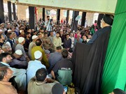 مجالسِ عزاء؛ شہدائے کربلا کی یاد کو زندہ رکھنے اور پیغامِ کربلا کو دنیا تک پہنچانے کا ایک مؤثر اور بامقصد ذریعہ: آقا حسن صفوی