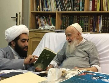 برگ‌هایی از خاطرات آیت الله العظمی صافی گلپایگانی (ره) را ورق بزنیم