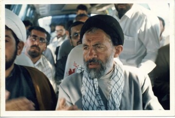 شهید ابوترابی با سعه صدر، مکر دشمنان بعثی را بی‌تأثیر می‌کرد