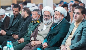 تصاویر/ همایش بزرگداشت روز جهانی مسجد در سیرجان