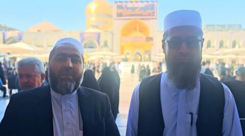 فیلم | با اتحاد اهل‌سنت و شیعه دشمنان ایران به ذلت و خواری دچار می‌شوند