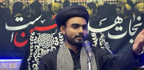 کربلا کا پیغام عدل، صبر اور دین کی خدمت ہے، مولانا جاوید حیدر زیدی