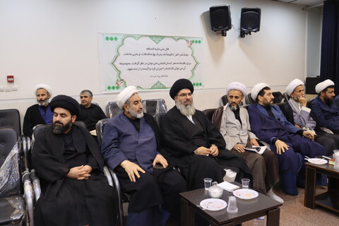 ششمین گردهمایی ائمه جمعه استان خوزستان