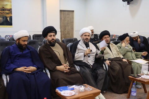 ششمین گردهمایی ائمه جمعه استان خوزستان