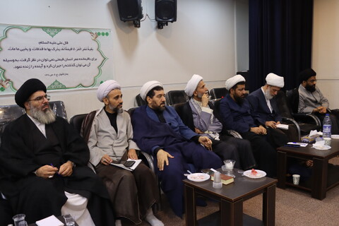 ششمین گردهمایی ائمه جمعه استان خوزستان