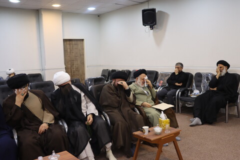 ششمین گردهمایی ائمه جمعه استان خوزستان