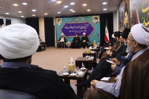 ششمین گردهمایی ائمه جمعه استان خوزستان