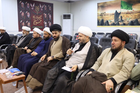 ششمین گردهمایی ائمه جمعه استان خوزستان