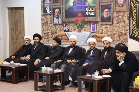 ششمین گردهمایی ائمه جمعه استان خوزستان