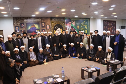 ششمین گردهمایی ائمه جمعه استان خوزستان