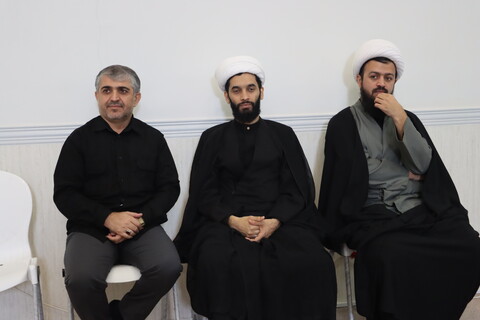 گردهمایی روحانیون و ائمه جماعات مساجد شهرستان اهواز به مناسبت روز جهانی مسجد