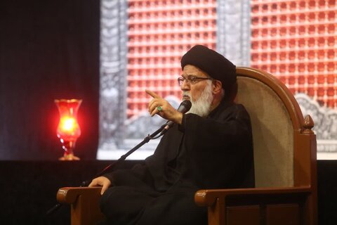 انبیاء (ع) کا مشن صبر و استقامت کے بغیر کامیاب نہیں ہوتا: رکن مجلس خبرگان