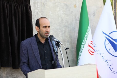 آیین نامگذاری فرودگاه همدان به نام سپهبد شهید علی شادمانی