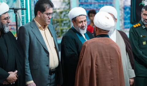 تصاویر/ همایش بزرگداشت روز جهانی مسجد در سیرجان