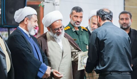 تصاویر/ همایش بزرگداشت روز جهانی مسجد در سیرجان