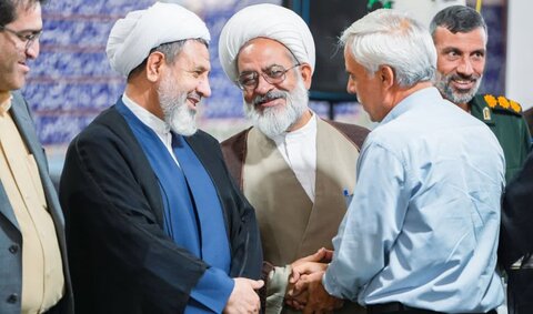 تصاویر/ همایش بزرگداشت روز جهانی مسجد در سیرجان