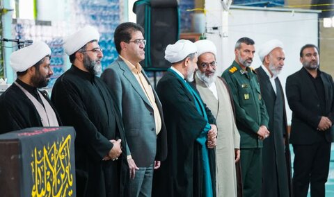 تصاویر/ همایش بزرگداشت روز جهانی مسجد در سیرجان